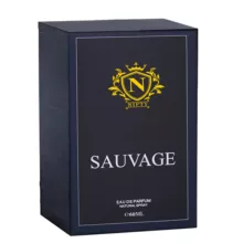 ادو پرفیوم مردانه نیفتی مدل Sauvage Elixir حجم 60 میلی لیتر