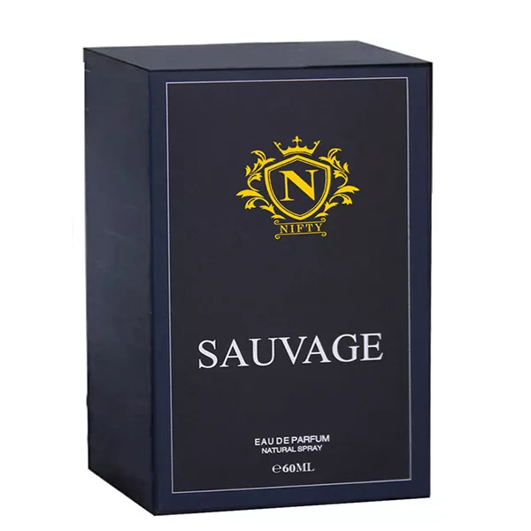 ادو پرفیوم مردانه نیفتی مدل Sauvage Elixir حجم 60 میلی لیتر