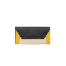 کیف پول زنانه مارال چرم مدل پگاه