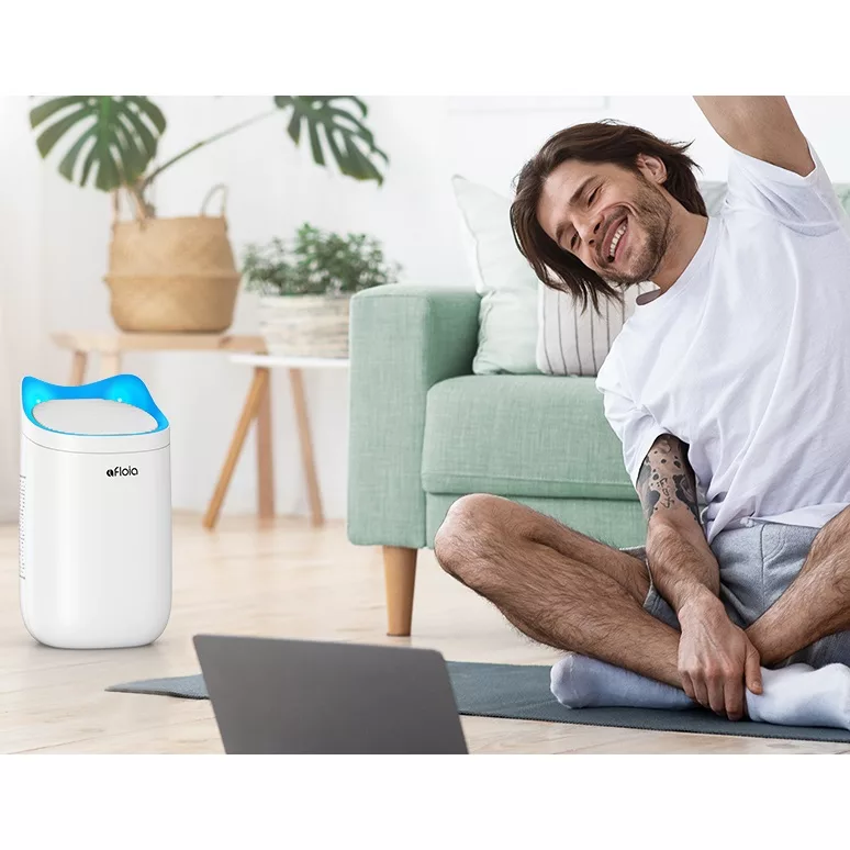 دستگاه رطوبت گیر افلیا مدل Q3