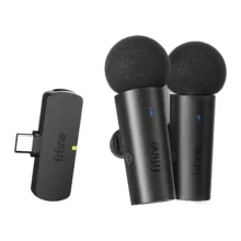 ست میکروفن بی سیم فای فاین مدل M8