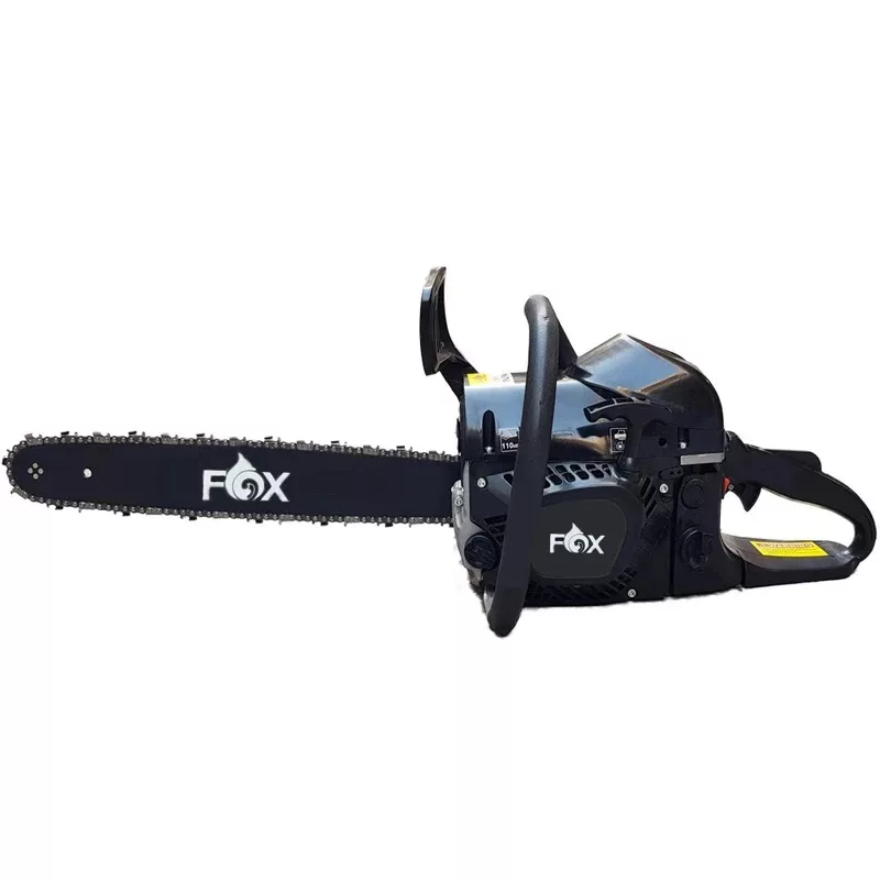اره زنجیری بنزینی فاکس مدل 25CC-30cm