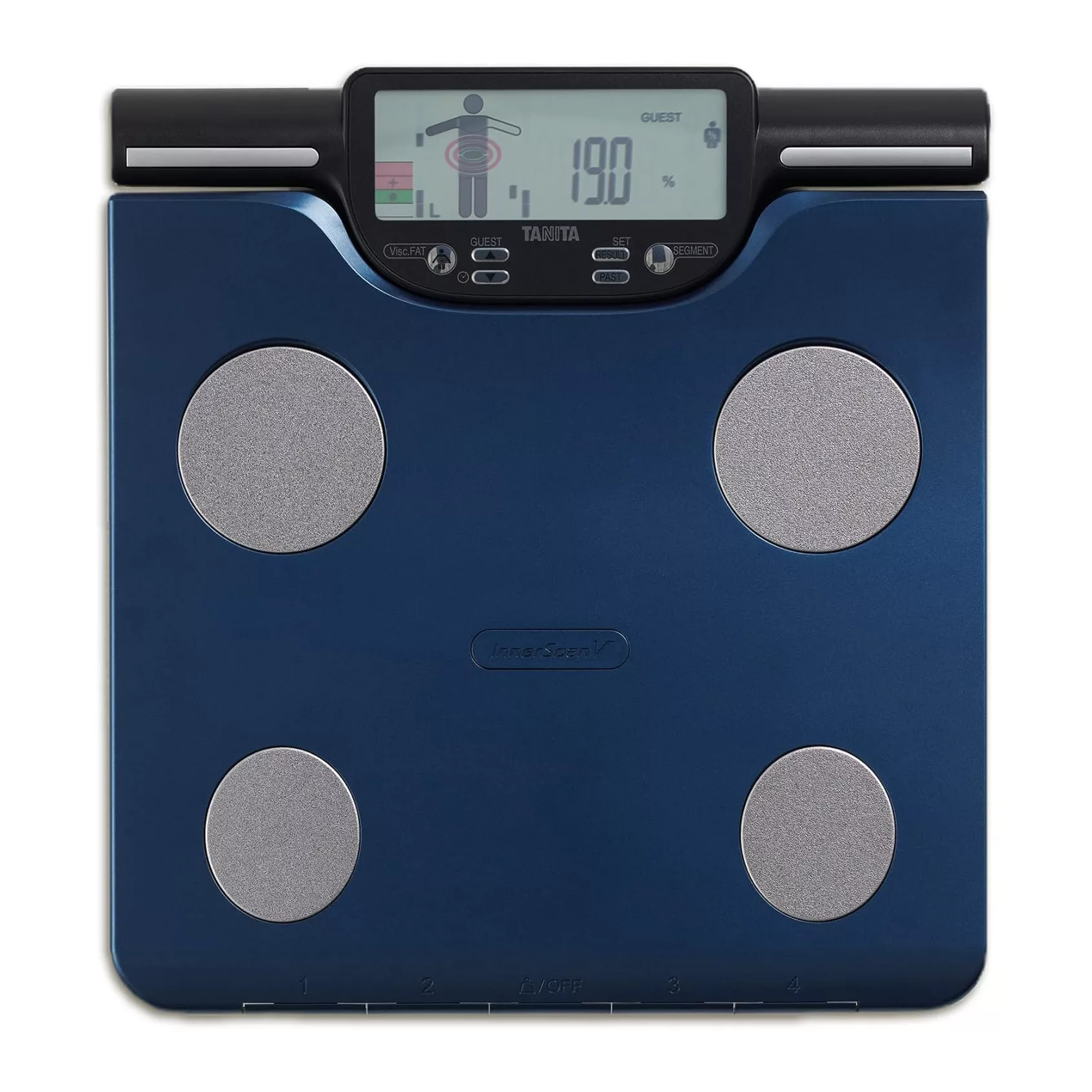 ترازو دیجیتال هوشمند تانیتا مدل BC-602