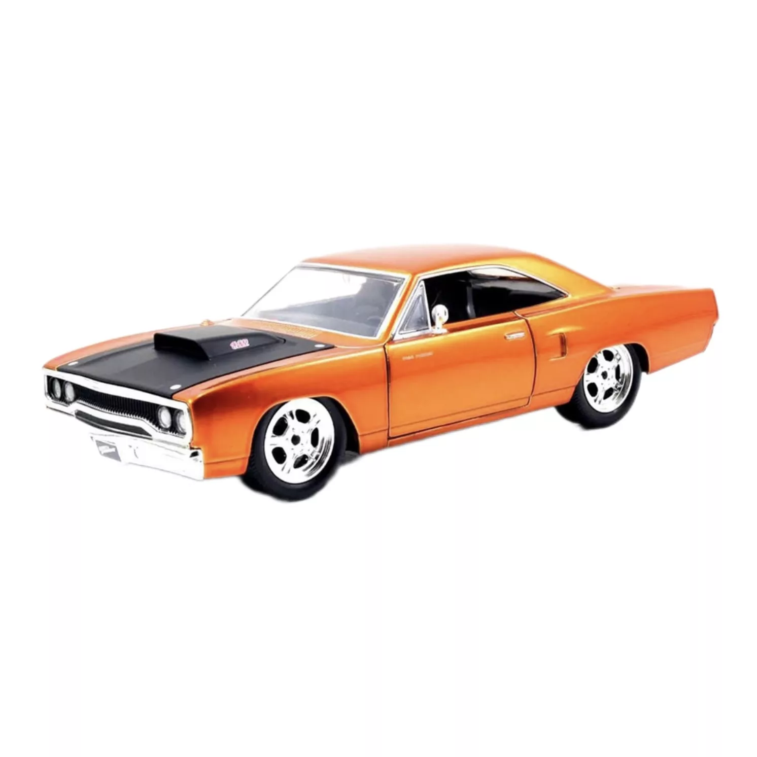 ماکت ماشین جادا مدل پلیموت رود رانر