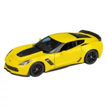 ماکت ماشین ولی مدل 2017 chvrolet corvette z06