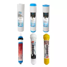 فیلتر دستگاه تصفیه آب اس اس وی مدل H600 بسته 6 عددی