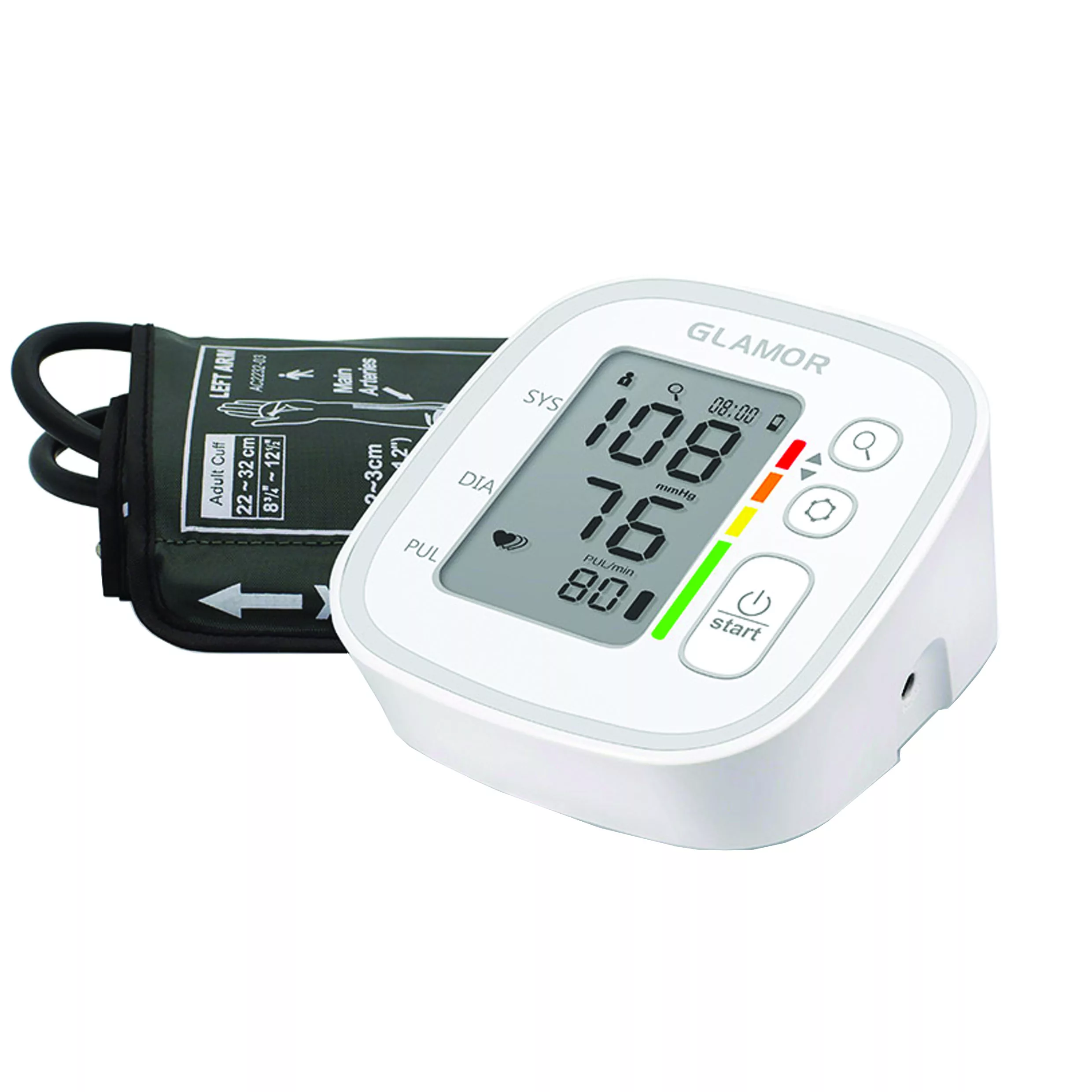 فشارسنج دیجیتال گلامور مدل TMB-1018 NEW