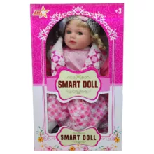 عروسک مدل سخنگو هوشمند AMT06 ارتفاع 45 سانتی متر