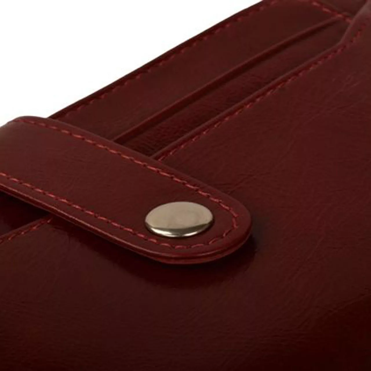 کیف پول زنانه کهن چرم مدل lw44-12