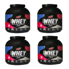 پودر پروتئین کاله پرو – 1800 گرم مجموعه 4 عددی