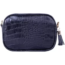 کیف دوشی زنانه چرم آرا مدل dj059 کد k