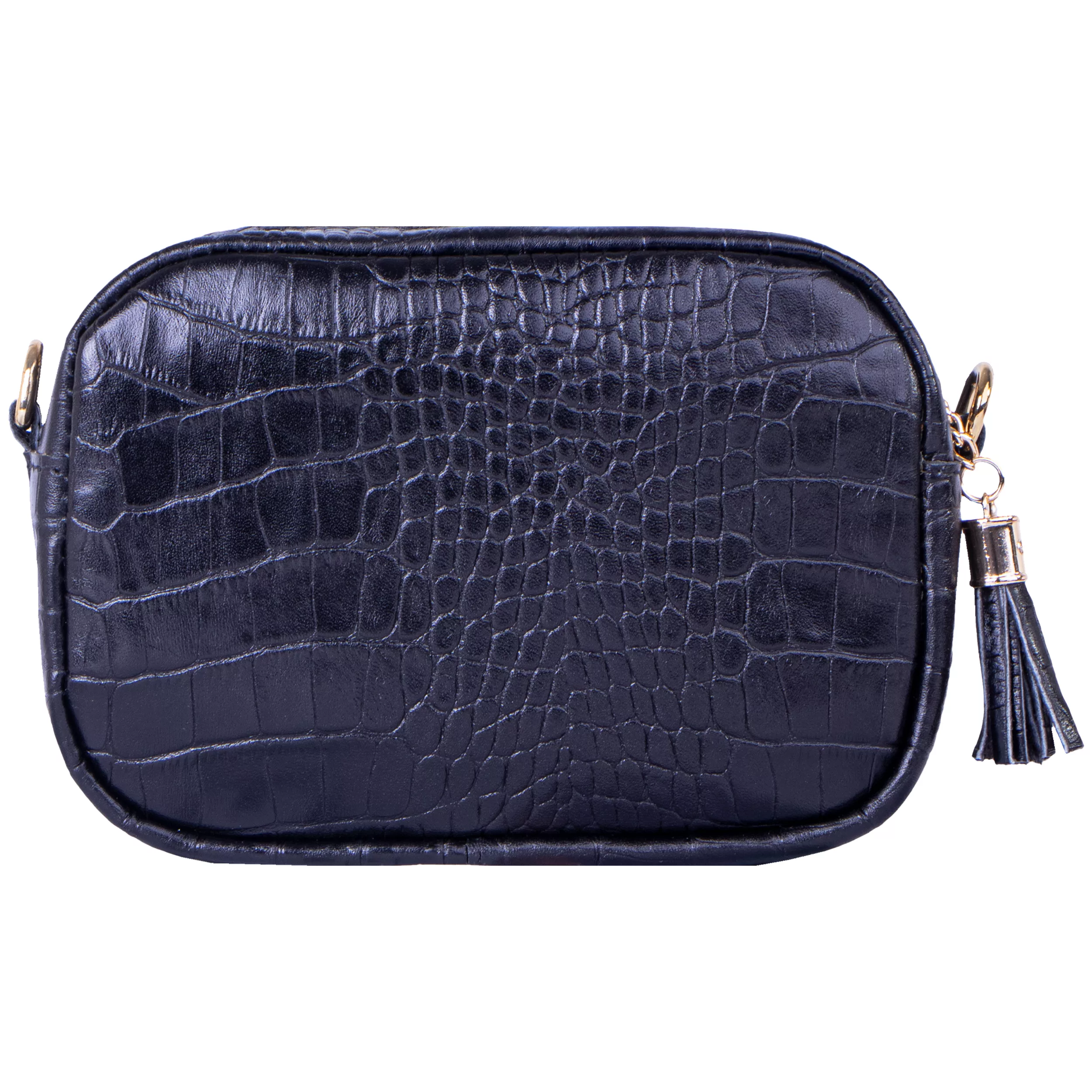 کیف دوشی زنانه چرم آرا مدل dj059 کد k