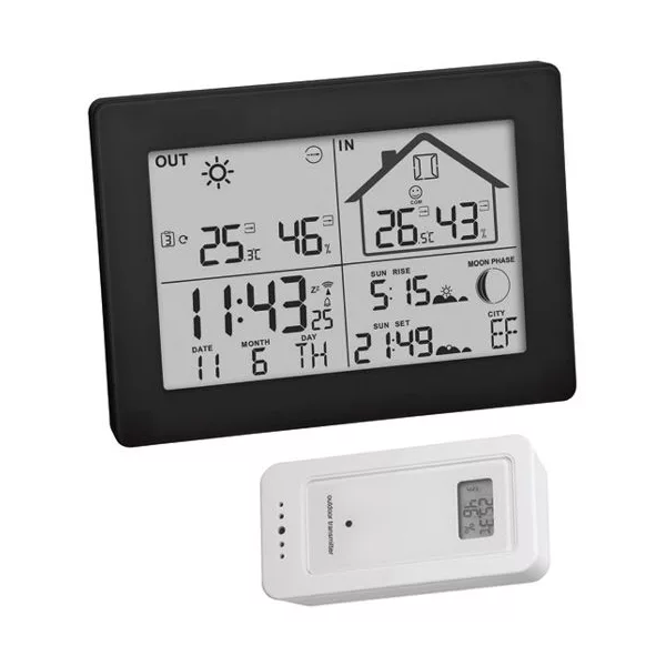 دماسنج محیطی مدل GT-WS-20