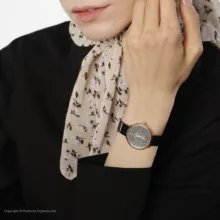 ساعت مچی عقربه ای زنانه کوین واچ مدل C181RBL