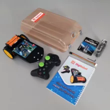 ربات کنترلی دیجی ربات مدل جوی استیک کد JSN20