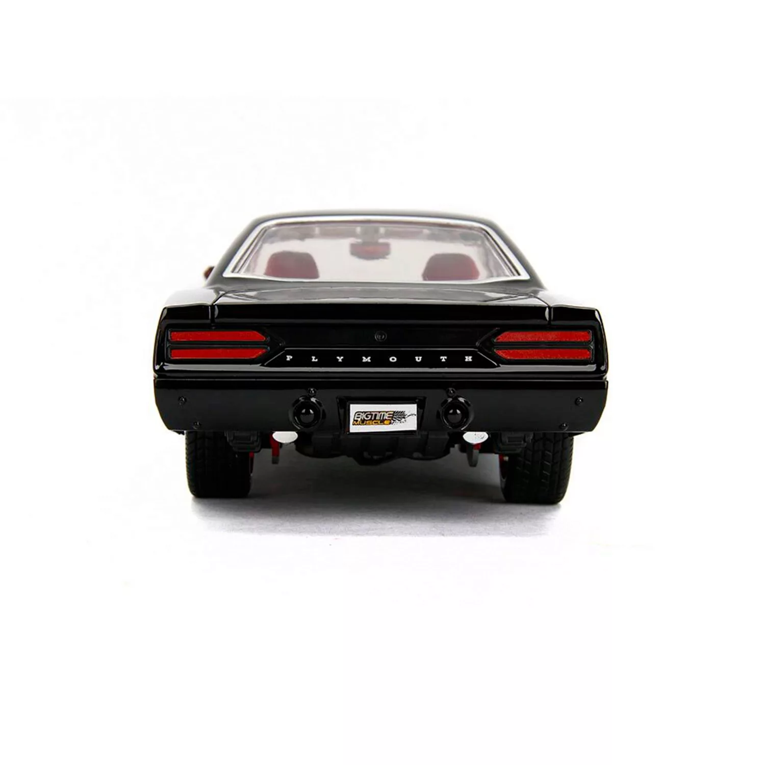 ماشین بازی جادا مدل 1970 plymouth road runner