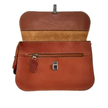 کیف رودوشی زنانه مدل fathe 116