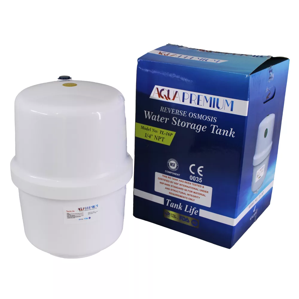 دستگاه تصفیه کننده آب آکواپرمیوم مدل A7ORP7-ML-TL4