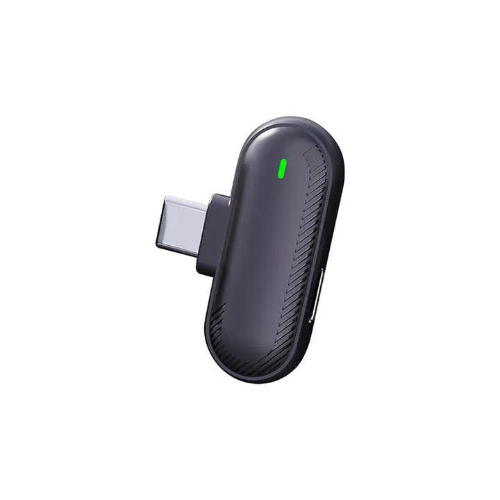 میکروفن بی سیم مدل SX19 با درگاه اتصال Type-c