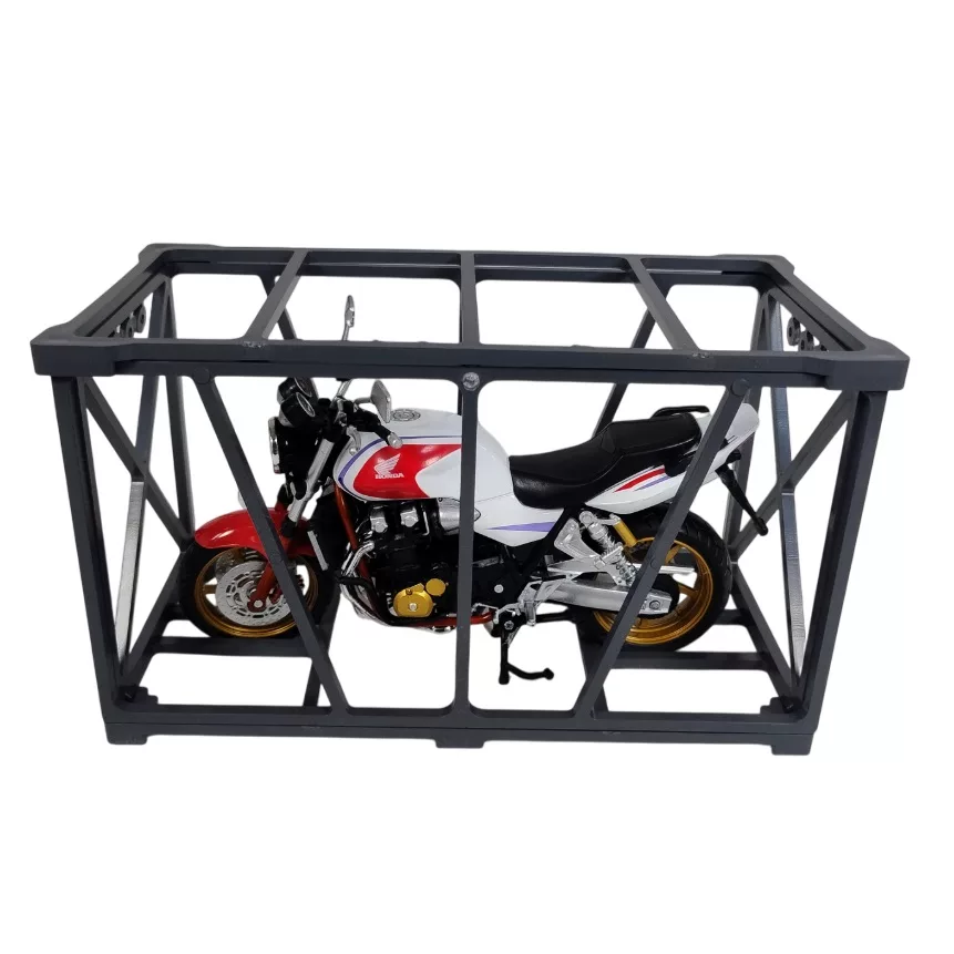 ماکت موتور اوتومکس مدل هوندا CB1300SF به همراه پالت