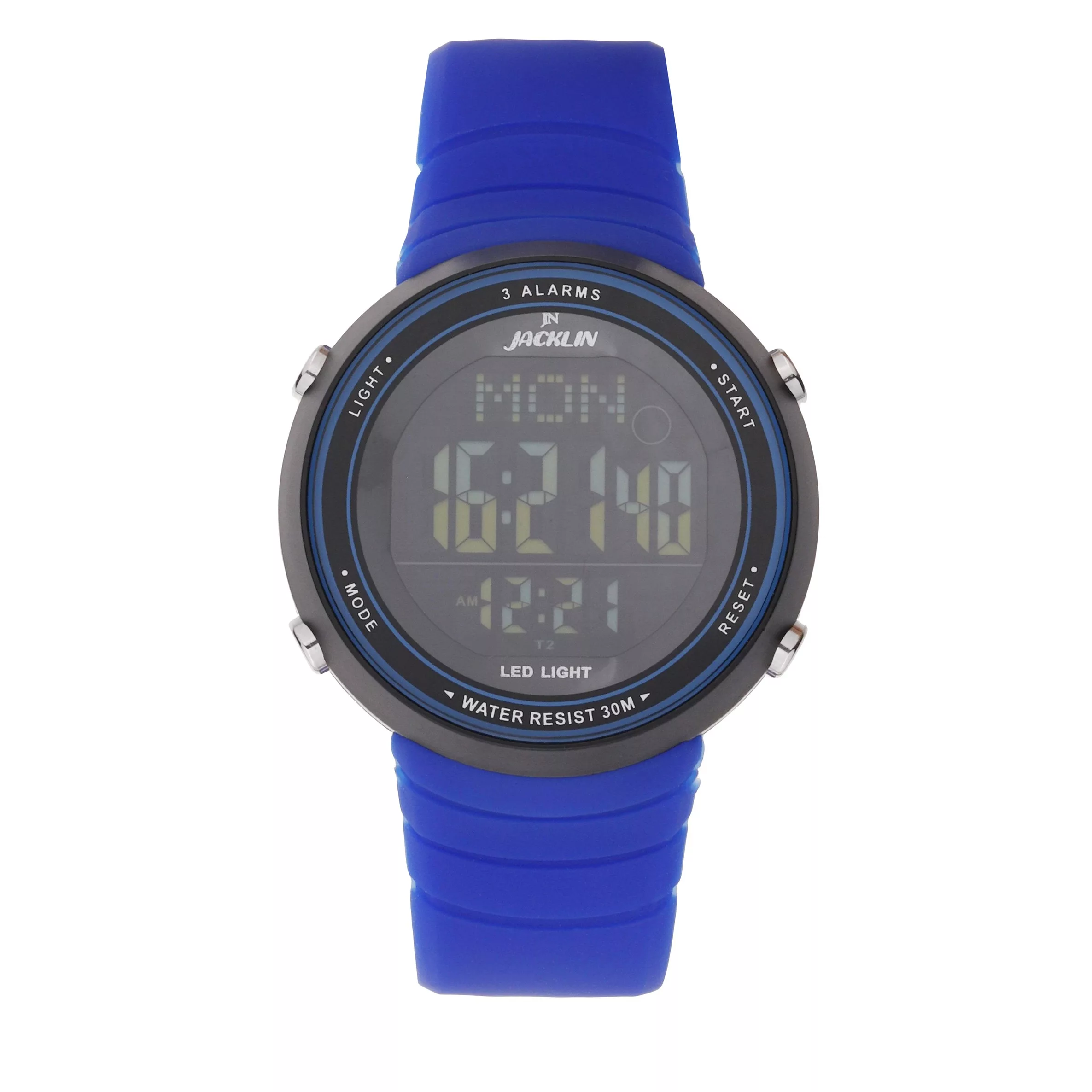 ساعت مچی دیجیتال زنانه جاکلین مدل JN-1399506LD