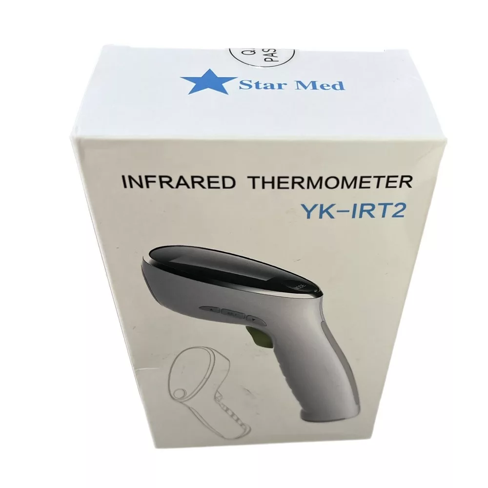 تب سنج دیجیتال استارمد مدل YK-IRT2