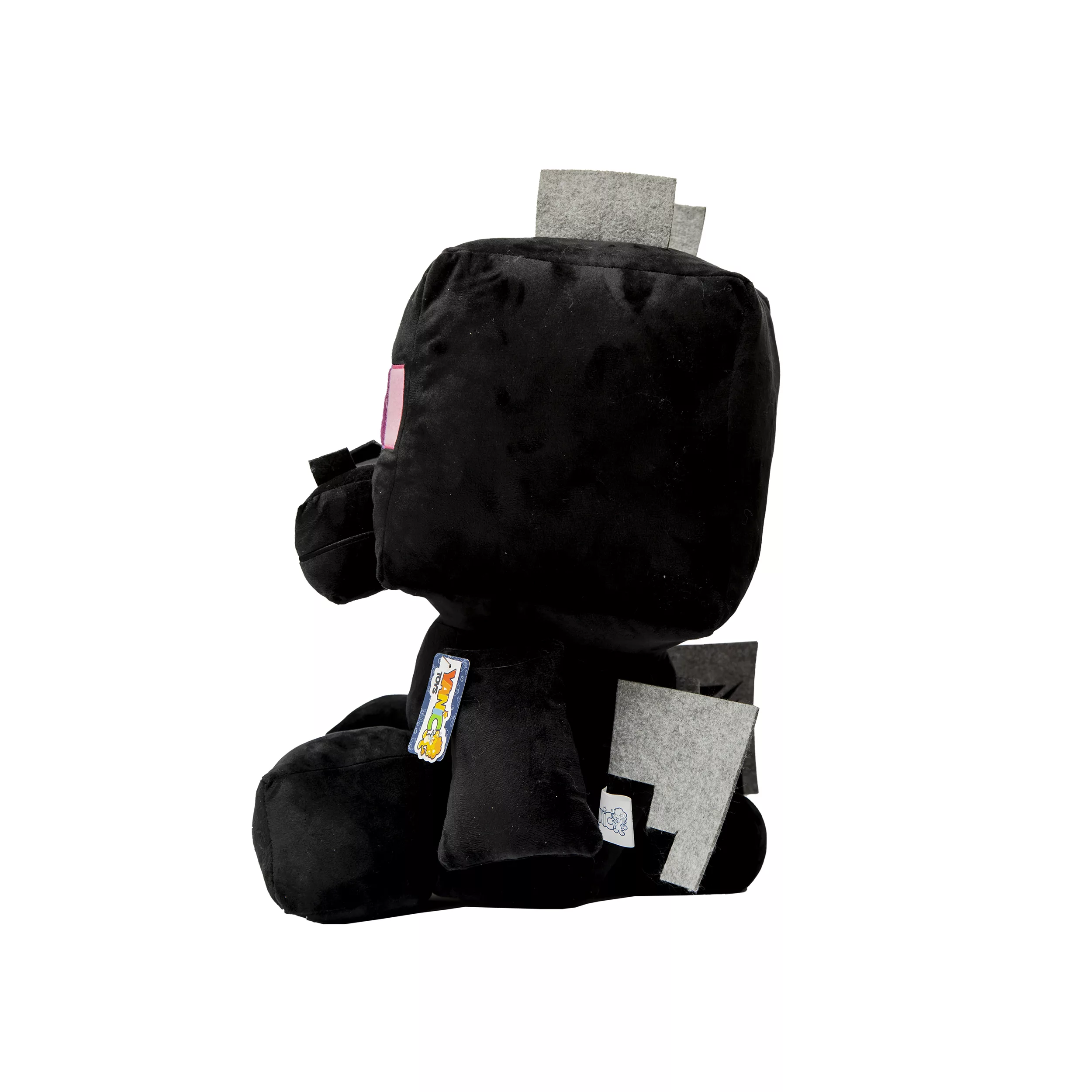 عروسک یانیک مدل ماینکرافت دراگون بزرگ ارتفاع 44 سانتی متر