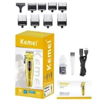 ماشین اصلاح موی سر شارژی کیمی مدل KM-1672