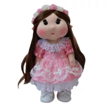 عروسک روسی مدل خنگول LT203 ارتفاع 35 سانتی متر