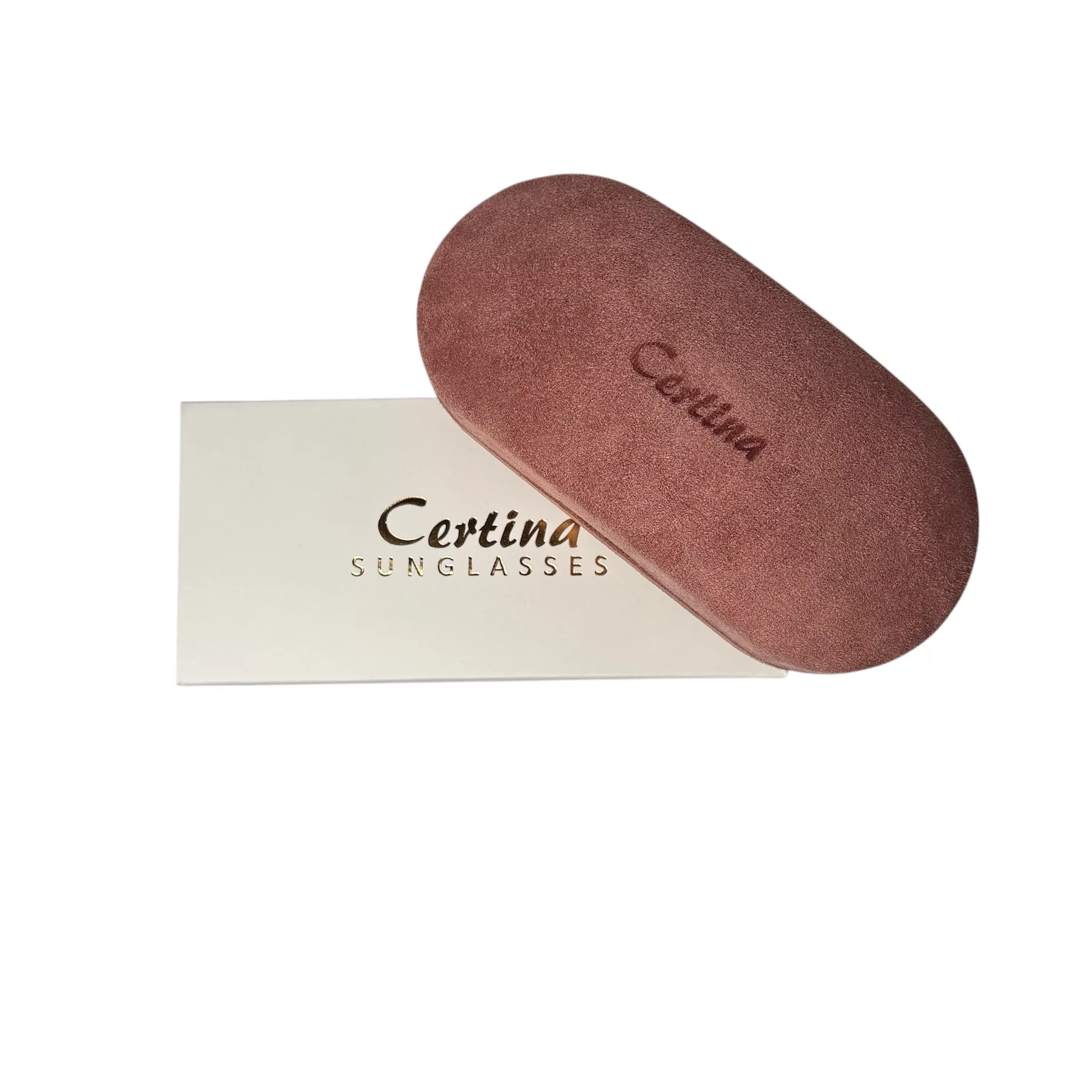 عینک آفتابی مستطیلی زنانه سرتینا مدل CR6370