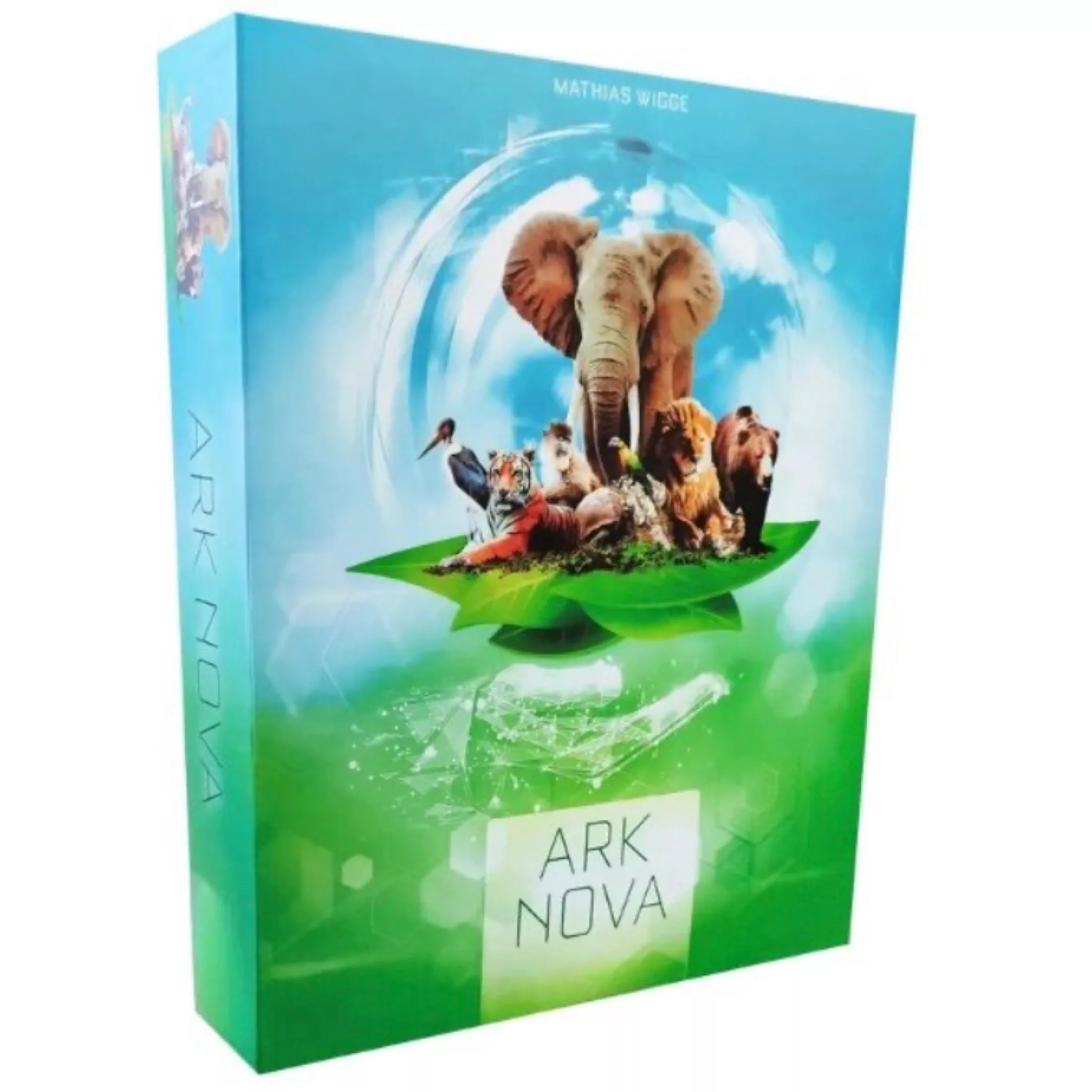 بازی فکری مدل آرک نوا