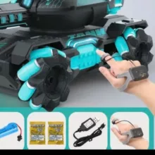 تانک بازی کنترلی مدل Water Bomb