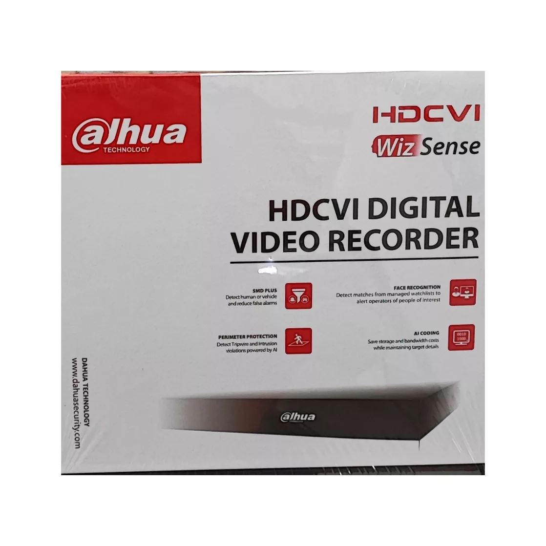 ضبط کننده ویدیویی داهوا مدل DH-XVR1B08-I