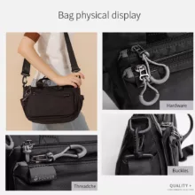 کیف رودوشی زنانه فوور مدل 01-2802