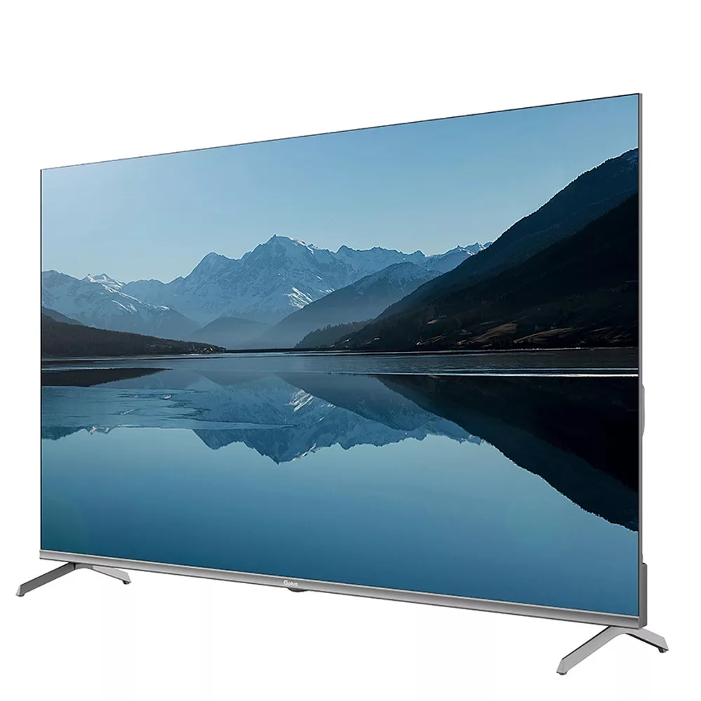 تلویزیون 55 اینچ ال ای دی هوشمند جی پلاس مدل GTV-55SQ778N