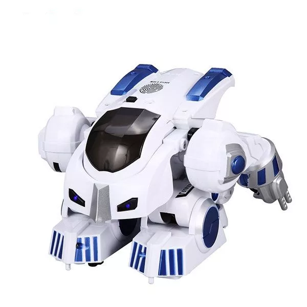 ربات کنترلی ترنسفورمر مدل K4