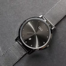 ساعت مچی عقربه ای زنانه کیو اند کیو مدل a419j222y