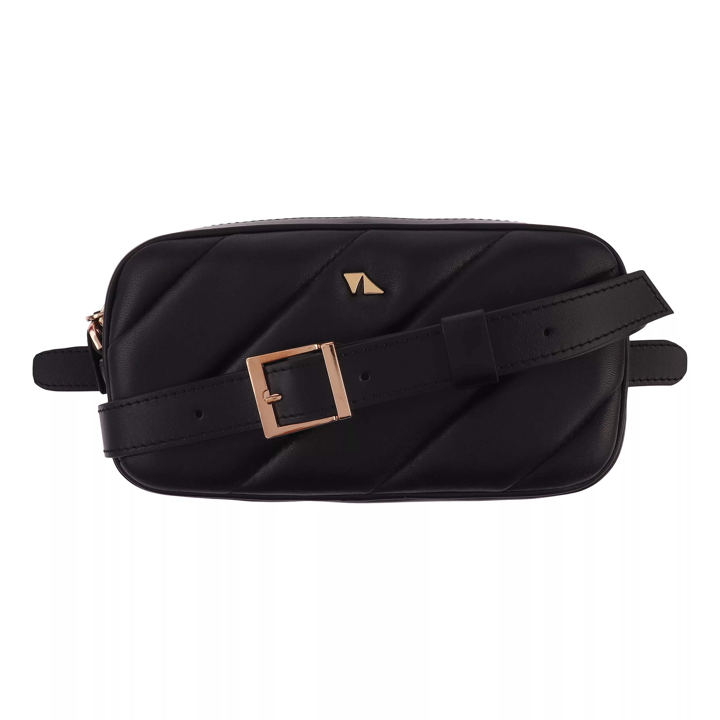 کیف کمری زنانه چرم مشهد مدل S5314-001