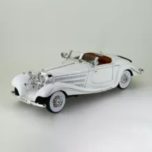ماشین بازی چه ژی مدل مرسدس بنز 500K کد Mercedes Benz 500K