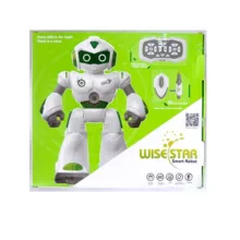 ربات کنترلی مدل WISE STAR