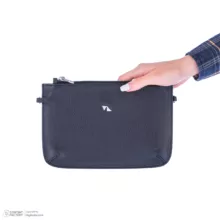 کیف رودوشی زنانه چرم مشهد مدل S0726-001