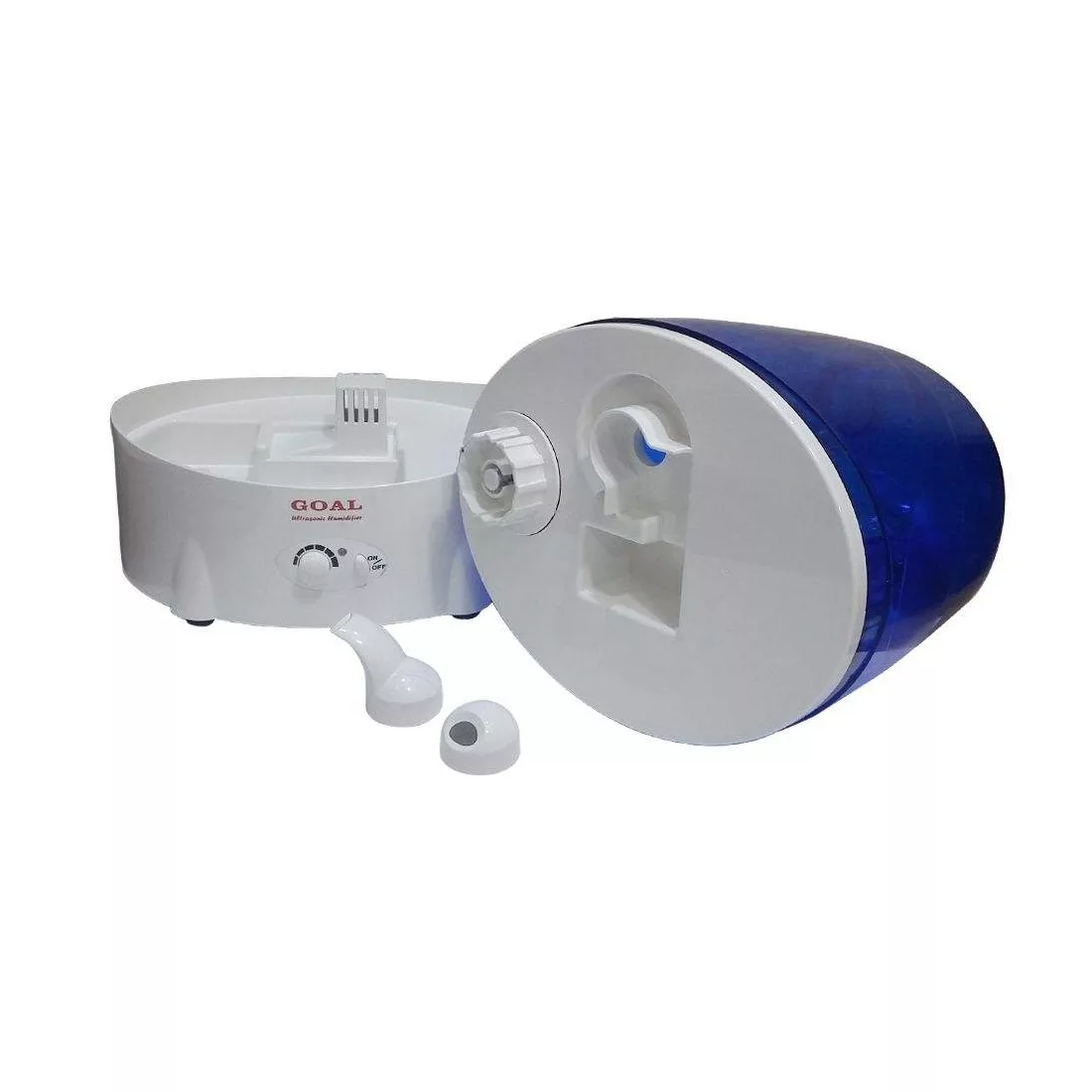 بخور سرد گل مدل Ultrasonic