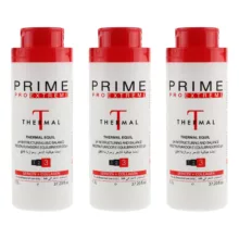 کراتین مو پرایم پرو اکسترمی مدل THERMAL حجم 1100 میلی لیتر مجموعه 3 عددی