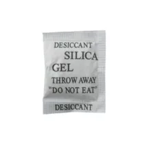 رطوبت گیر مدل سیلیکا ژل وزن 5 گرم بسته 500 عددی