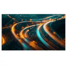 تلویزیون 65 اینچ اولد هوشمند جی پلاس مدل GTV-65SO621N