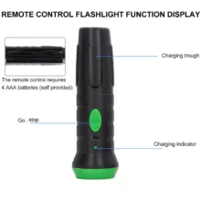 ربات کنترلی مدل کروکدیل