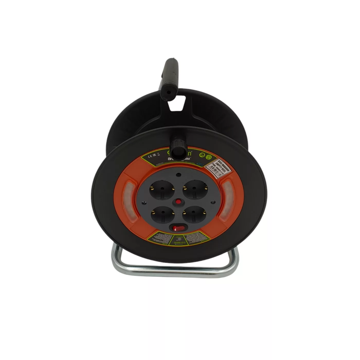 قرقره کابل جمع کن بیلیون مدل LED دار PME-100000F LL