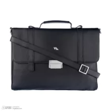 کیف اداری چرم مشهد مدل A0582-001