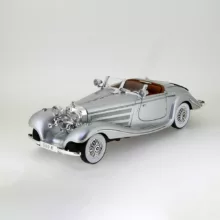 ماشین بازی چه ژی مدل مرسدس بنز 500K کد Mercedes Benz 500K