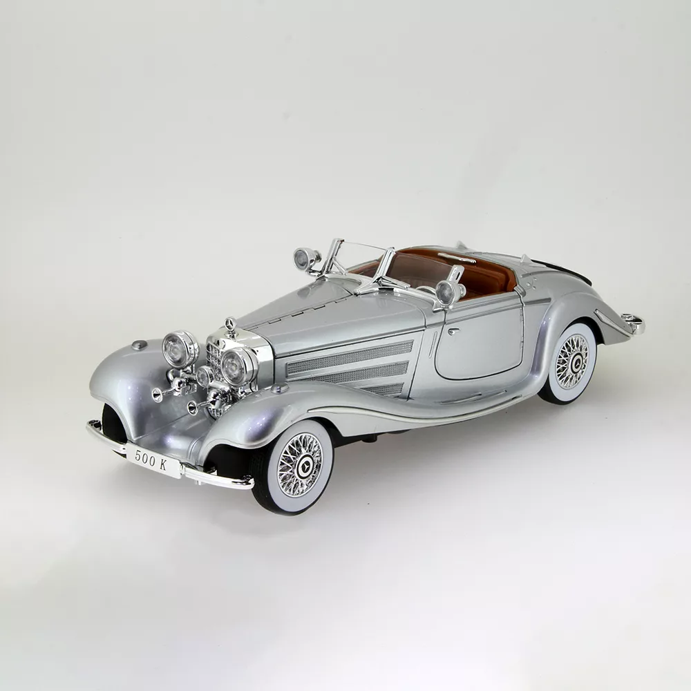 ماشین بازی چه ژی مدل مرسدس بنز 500K کد Mercedes Benz 500K